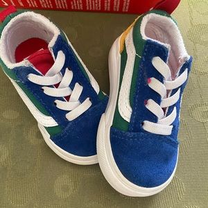 Toddler Vans